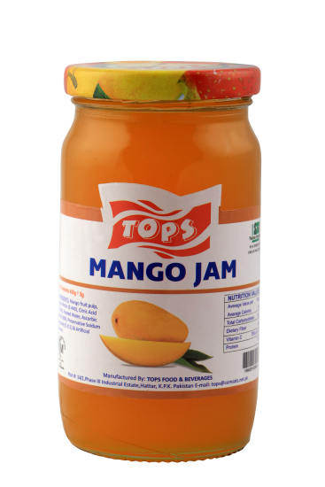Mango Jam