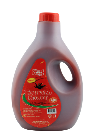Tomato Ketchup 2.5 KG