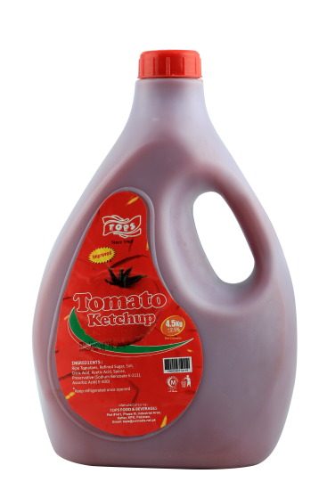 Tomato Ketchup 4.5 KG