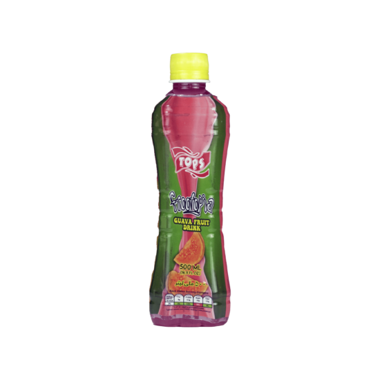 Frootopia Guava Fruit Drink 500 ML