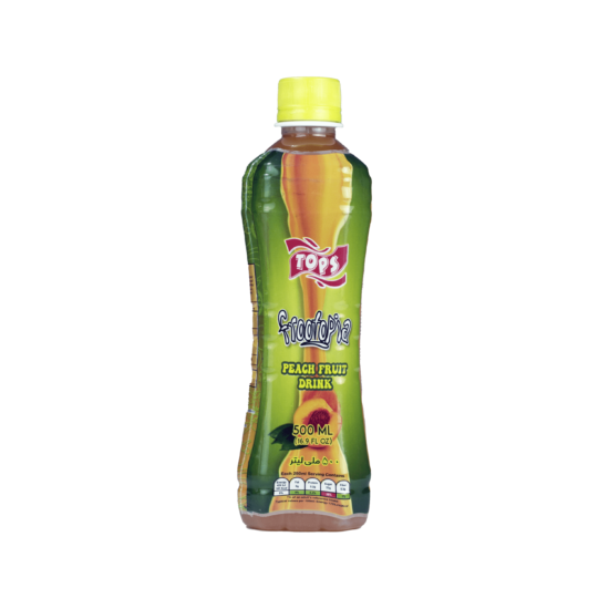Peach Frootopia 500 ML