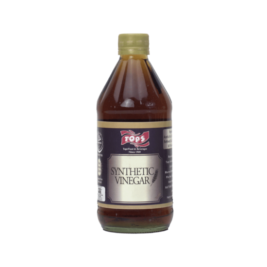 Synthetic Brown Vinegar 500 ML