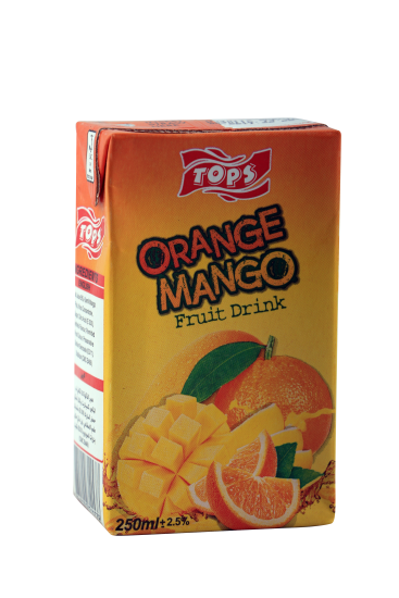 Orange & Mango Tops