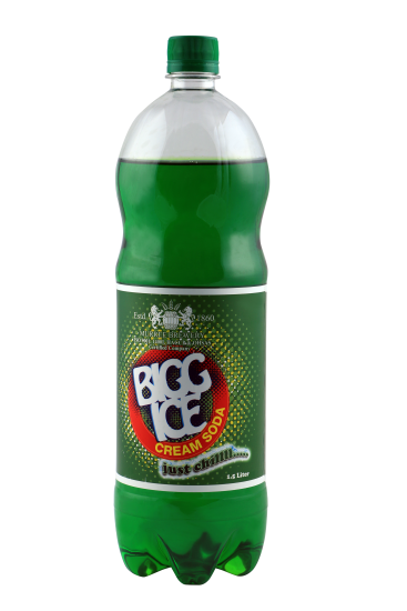 Bigg Ice Cream Soda 1.5 L