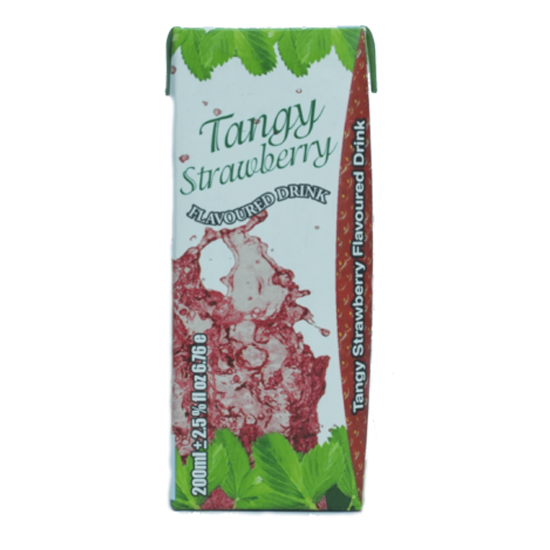 Tangy Strawberry