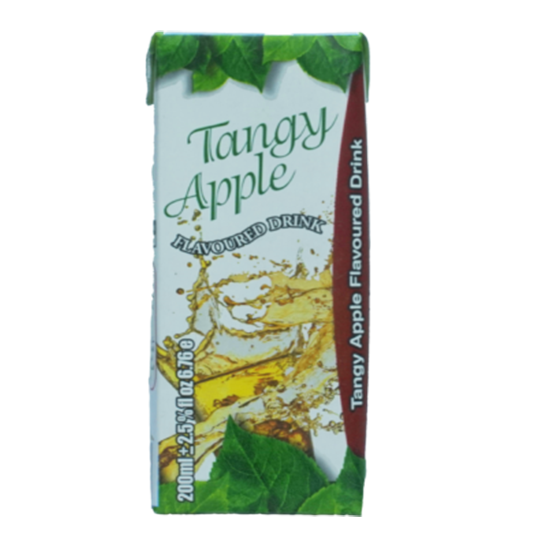 Tangy Apple