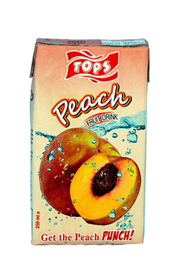 Peach Tops