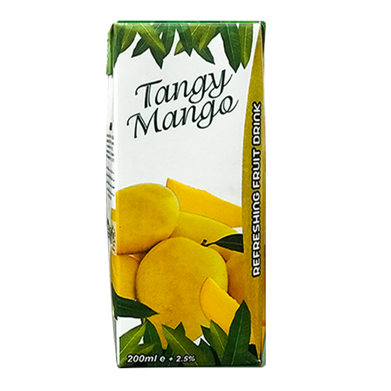 Tangy Mango