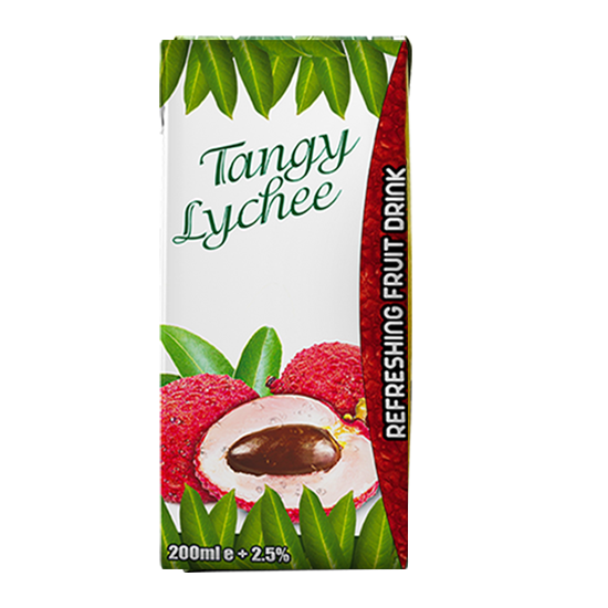Tangy Lychee