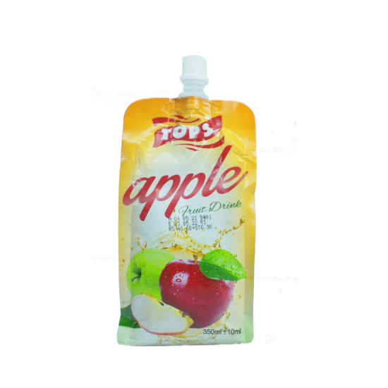 Tops Apple Pouch