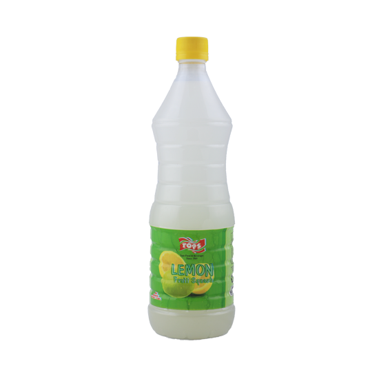 Tops Lemon Fruit Squash (Pet Bottle)