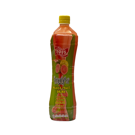 Frootopia Guava Fruit Drink 1 ltr