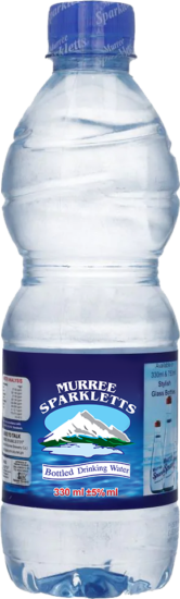 Muree Sparkletts 330ml Bottle