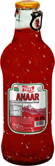 Tops Anar Bottle 250 ml