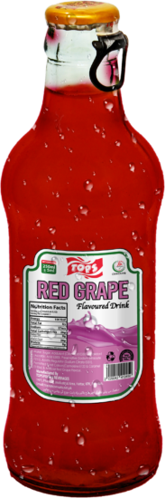 Tops Grape Bottle 250 ml