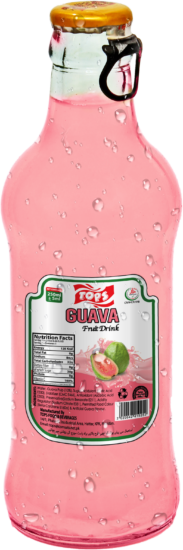 Tops Guava Bottle 250 ml