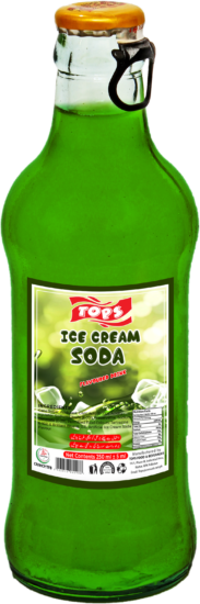 ICE CREAM SODA 250 ML