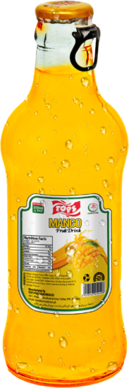 Tops Mango Bottle 250 ml