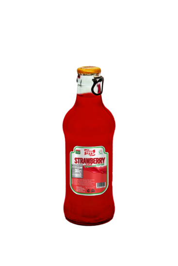 Tops Strawberry 250 ml Bottle