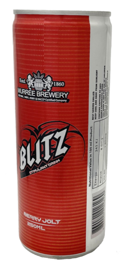 BLITZ CAN 250 ml