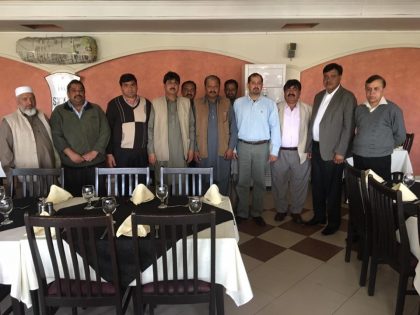 WORKER UNION LUNCH